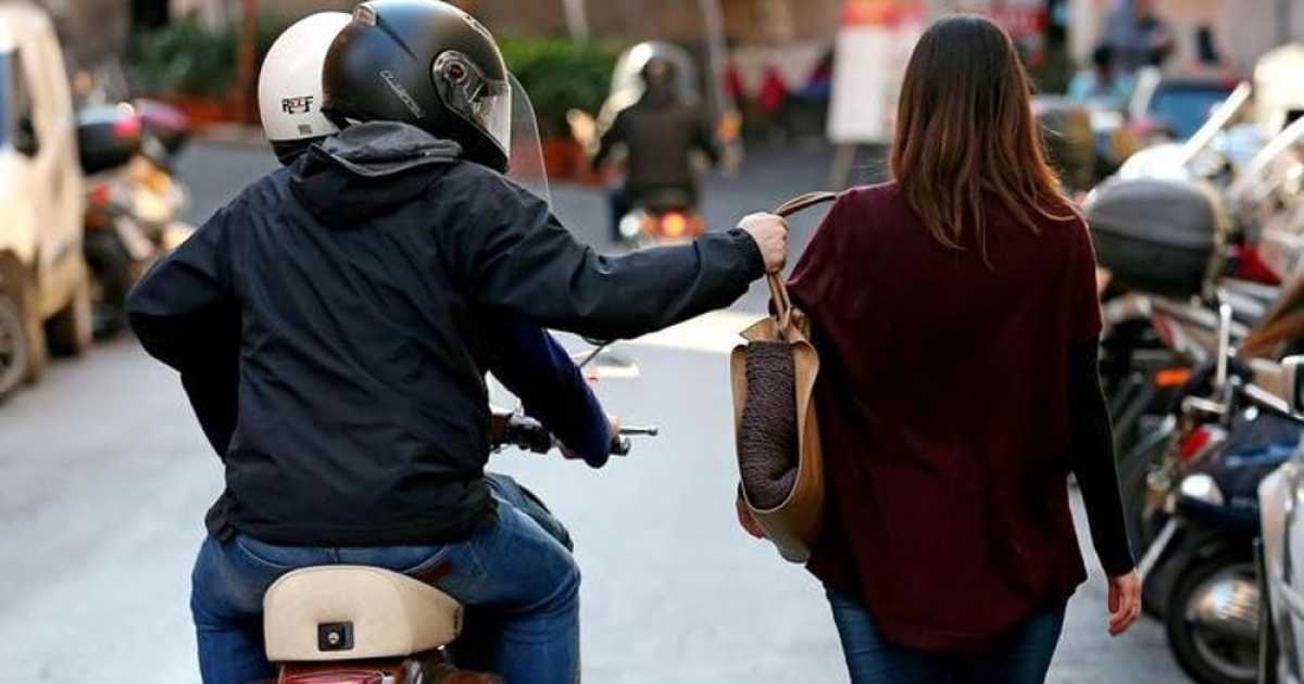 Quando a Bari imperversavano i ''topini'': intervista a M., pioniere dello scippo